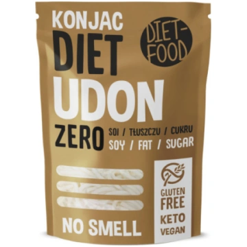 Shirataki Konjac makaronu makaroni Udon Diet food,