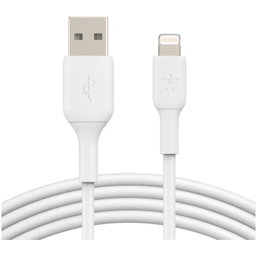 BELKIN BOOST CHARGE™ Lightning to USB-A Cable, 2m,