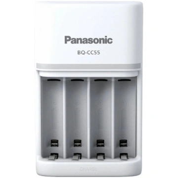 Panasonic | Battery Charger | ENELOOP BQ-CC55E | A