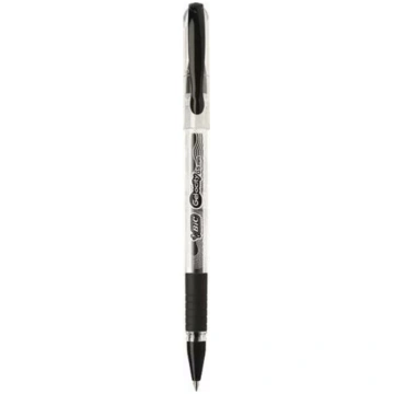 Gela pildspalvu komplekts BIC Gel-ocity Stic melna