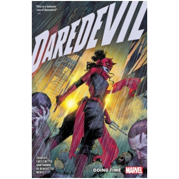 Daredevil by Chip Zdarsky Vol. 6: Doing Time Part 