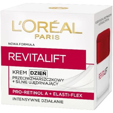 L"Oreal Paris REVITALIFT Krem na dzien przeciwzmar