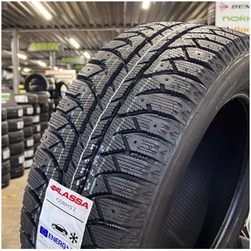 195/65R15 Lassa Iceways 2 91T (Bridgestone)