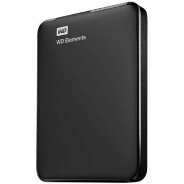 External HDD WESTERN DIGITAL Elements Portable 2TB