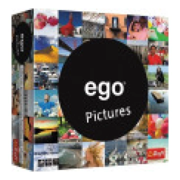 Trefl Ego Pictures galda spēle [Gra planszowa] (po