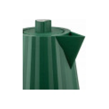 Elektriskā tējkanna Alessi Plisse Green. 1 l [Elec