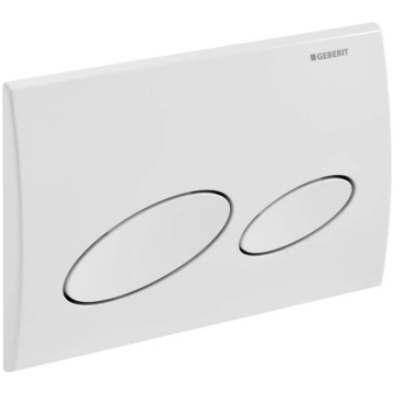 Poga KAPPA 20, white, GEBERIT