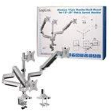 LOGILINK BP0052 - Triple Mount