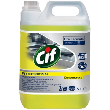 CIF Power Cleaner Degreaser , attaukošanas līdzekl