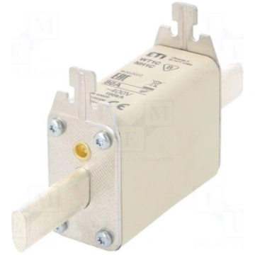 Fuse: fuse | ceramic,industrial | 80A | 400VAC | q