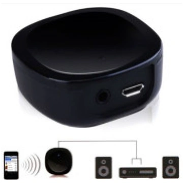 Bluetooth 4.1 stereo bezvadu mūzikas adapteris res