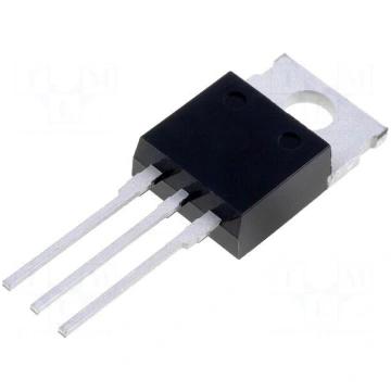 IC: voltage regulator | linear,fixed | -5V | 1A |