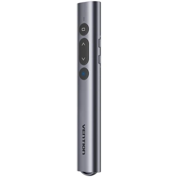 Vention presentation pointer with red laser