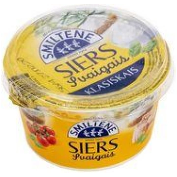 Svaigais siers, klasiskais, Smiltene, 200g Smilten