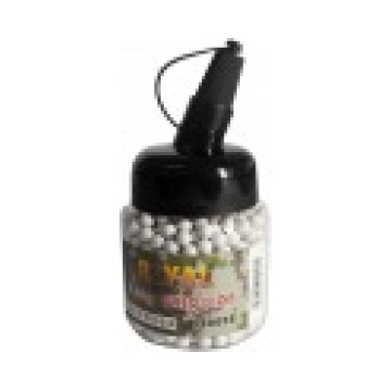 Pallini Softair 6mm Plastica 0,20g Royal Precision