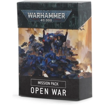 WARHAMMER 40000: MISSION PACK: OPEN WAR