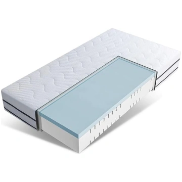 EGO Home Mattress 90 x 200 cm Hardness H2/H3 7-Zon