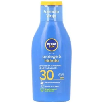 Nivea Sun Mitrinošs sauļošanās losjons SPF30 100ml