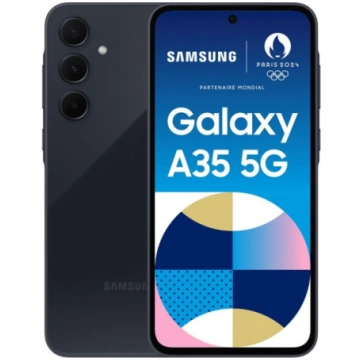 Samsung Galaxy A35 16.8 cm (6.6") Hybrid Android 1