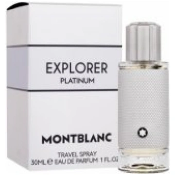 Montblanc Explorer Platinum 30ml Parfīms 150737-MO