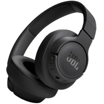 Bezvadu austiņas JBL Tune 720BT, melna krās