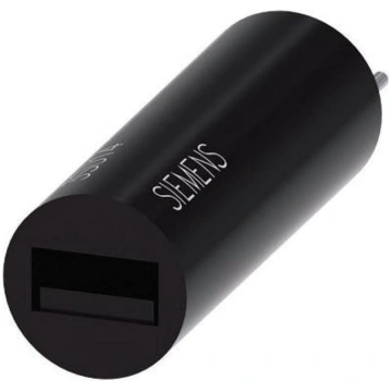 Siemens Blok LED zolty 5V DC piny lutownicze monta
