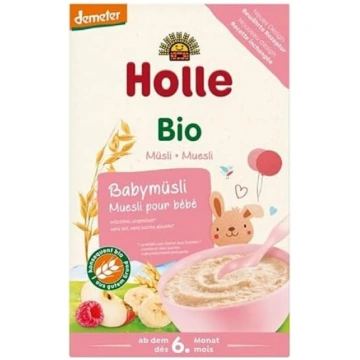 Holle Bioloģiskā bērnu putra, 250 g ANEB08174JTGHT