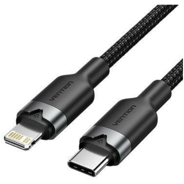 Vention kabelis USB-C uz Lightning LALBH, 2m