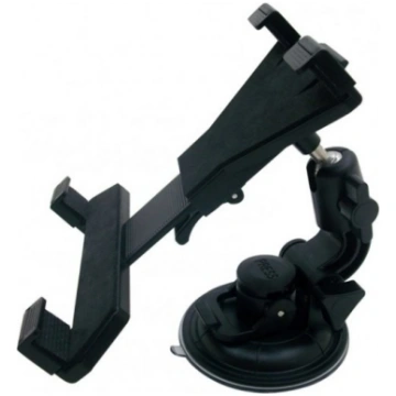 Techly Tablet Holder for Window with a suction cup