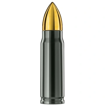 Termoss Bullet MAX 500 ml - armijas zaļš