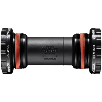 SHIMANO BB-MT501 Hollowtech II | vītņu tips | BSA-