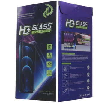 Hello Case Szklo hartowane 9D do Samsung Galaxy S2
