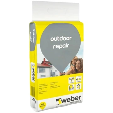 Remontjava weber OutdoorRepair, 15KG