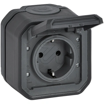 Virsapmetuma kontaktligzda Plexo Legrand 069799L (