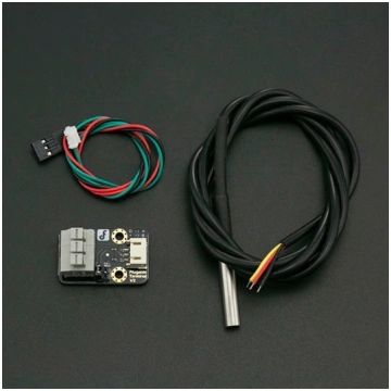 Gravity - kit with temperature sensor DS18B20 - DF