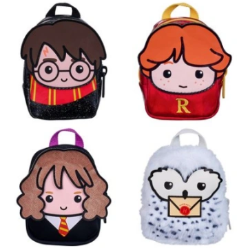 Real Littles - Harry Potter Backpack - Clip on Pla