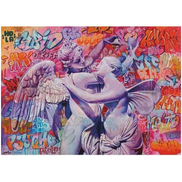 Ravensburger puzle 1000 gab Cupid"s love