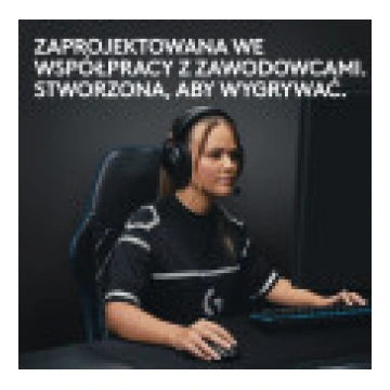 Logitech G PRO X pele (910-006797) [Mysz Logitech 