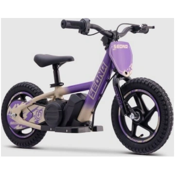 Apollo Sedna MX 12" Electric Balance Bike Violet