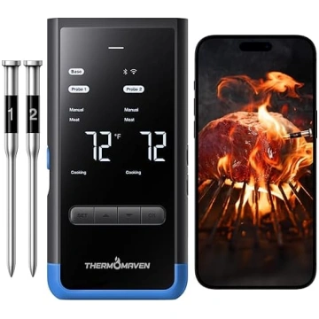 ThermoMaven Smartes Fleischthermometer Kabellose m