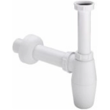 Viega Bottle trap without outlet 11/ 2"x40, white 