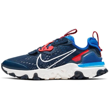 Nike React Vision "Midnight Navy" Gs CD6888-400 38