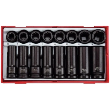 Tengtools Spēka patronu komplekts Teng Tools TT912