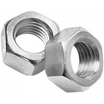 Uzgrieznis M-6 mm, cinkots, DIN934
