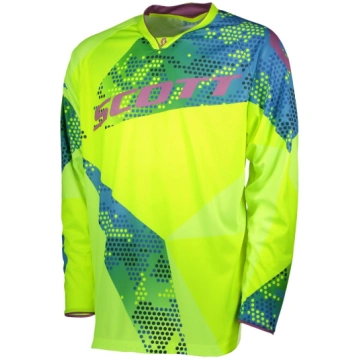 Scott Krekls 350 RACE Blue / Yellow