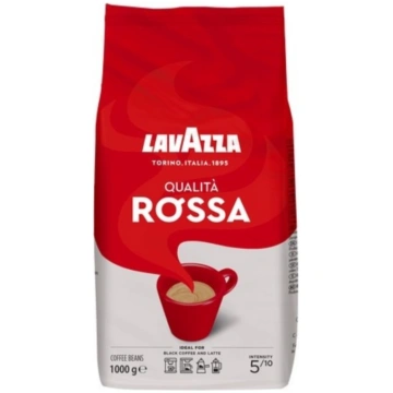 LavAzza kafijas pupiņas Qualita Rossa 1kg