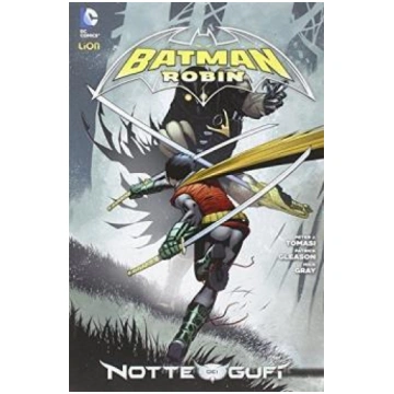 BATMAN WORLD # 9 BATMAN E ROBIN 3