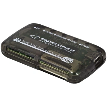 Karšu lasītājs ea117 (ārējais; memory stick duo, m