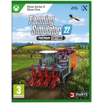 Farming Simulator 22 Premium Edition Giants