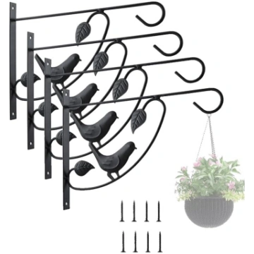 HOME MASTER HARDWARE 25,4 cm hängende Pflanzenhalt